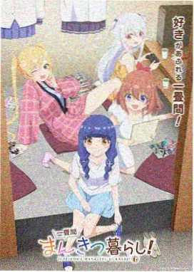 野猪影院动漫雾隐之城封面